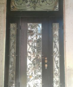 Купить металлические двери в Молдове