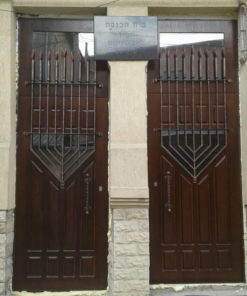 металлические двери на заказ