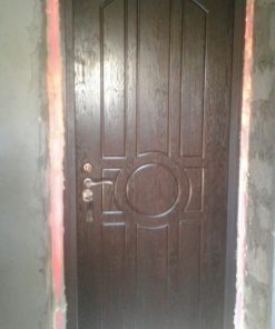 металлические двери на заказ