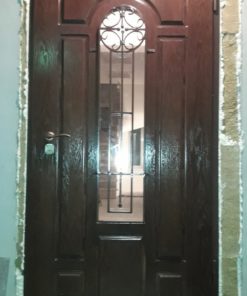 металлические двери на заказ