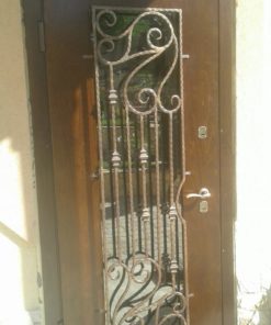 Металические двери на заказ