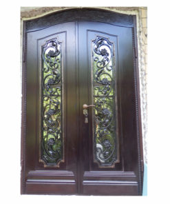 металлические двери на заказ