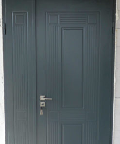 металлические двери на заказ