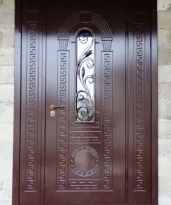 металлические двери на заказ