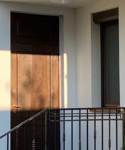 металлические двери на заказ