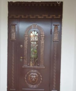 металлические двери на заказ