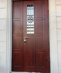 металлические двери на заказ