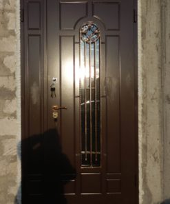 металлические двери на заказ