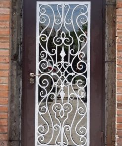 металлические двери на заказ