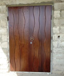 металлические двери на заказ