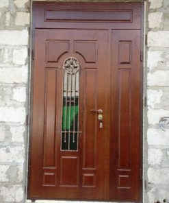 металлические двери на заказ