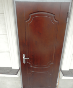 металлические двери на заказ