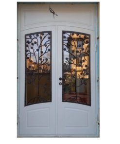 металлические двери на заказ