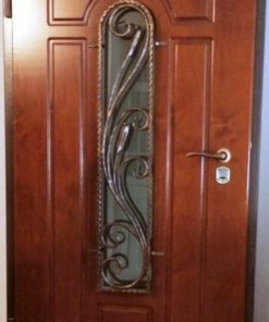 металлические двери на заказ