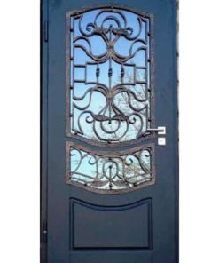 металлические двери на заказ