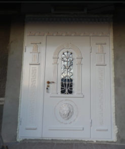 металлические двери на заказ