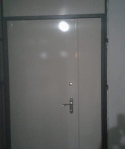 Заказать металлические двери в Молдове