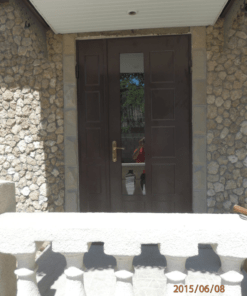 Купить металлические двери в Молдове