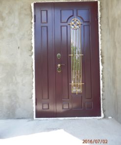 Купить металлические двери в Молдове