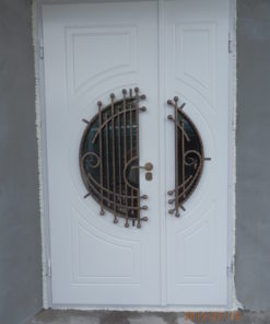 Заказать металлические двери в Молдове