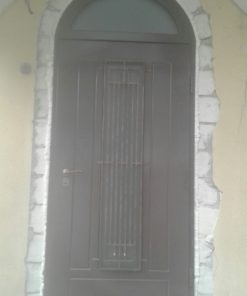 Заказать металлические двери в Молдове