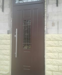 Заказать металлические двери в Молдове